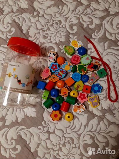 Набор развивающий Edufun 