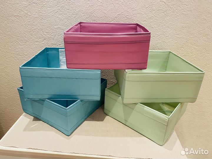 Органайзеры skubb IKEA