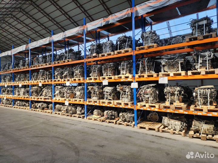 Коробка АКПП Volvo B5244S5, 55-51SN