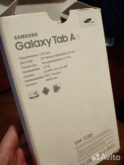 Samsung Galaxy Tab a6