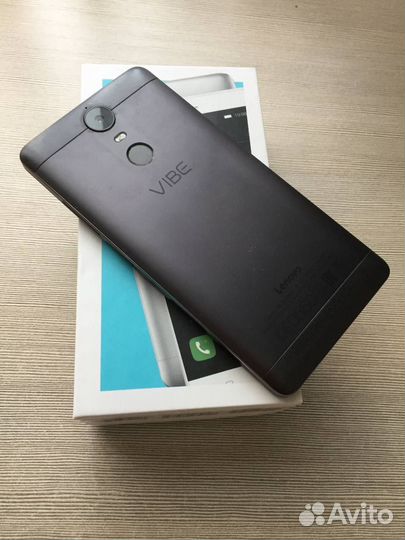 Lenovo K5 Note, 3/32 ГБ
