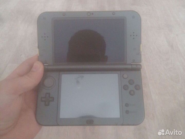 New nintendo 3ds xl