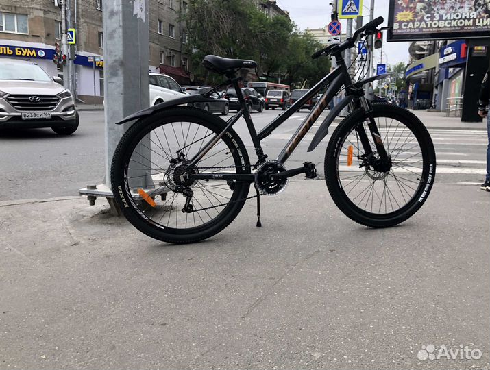 Велосипед горный Grantel 26