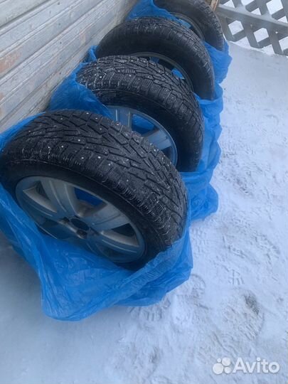 Колеса