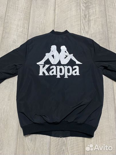 Бомбер kappa