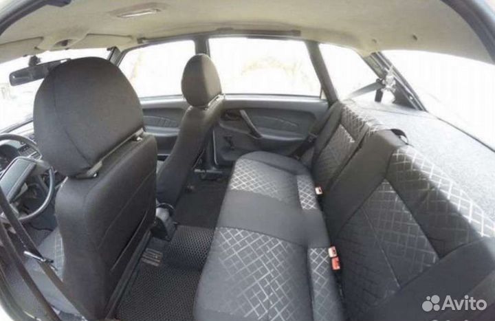 Обивка сидений ваз 2114 скиф