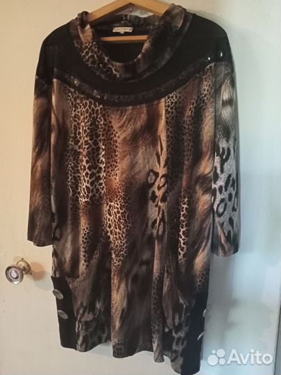 Блузы. 56- 58р