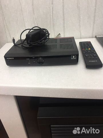 Спутниковый ресивер нтв+