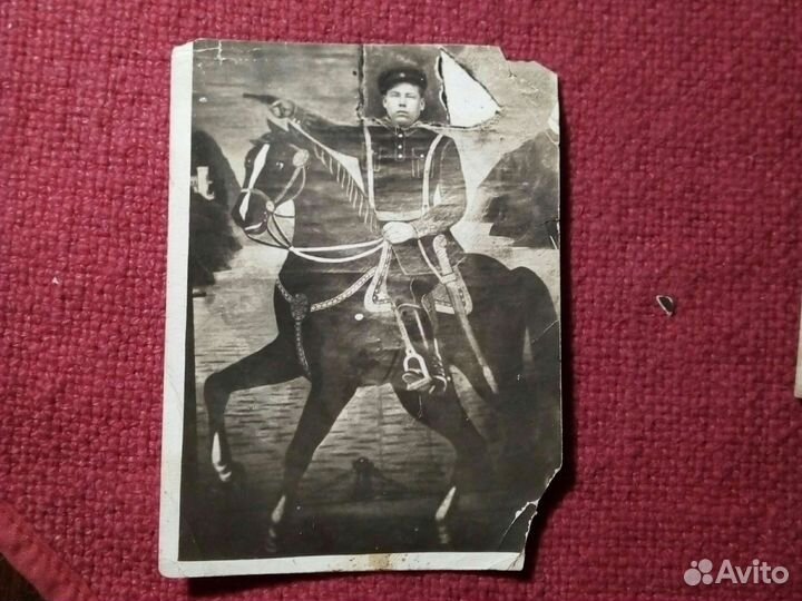 Фото «коллаж солдатики» cccp 1940-50 e годы/8шт