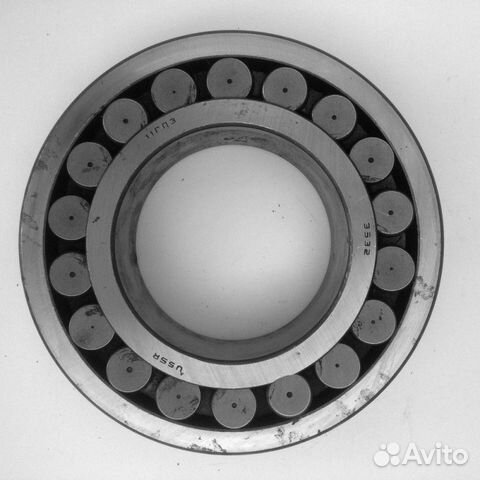 Подшипники СССР