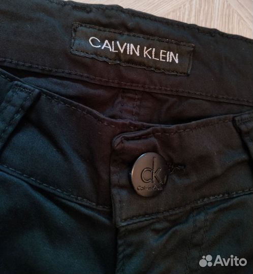 Брюки мужские летние Calvin klein