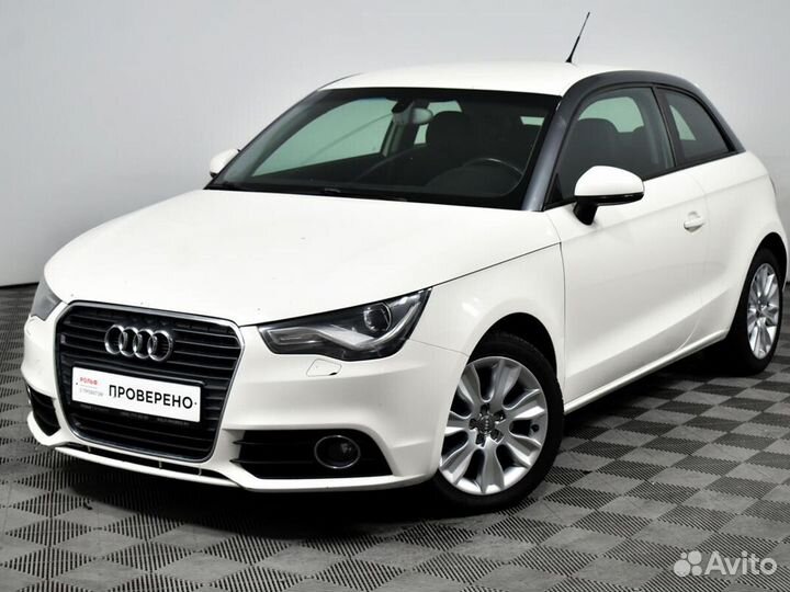 Audi A1, 2012