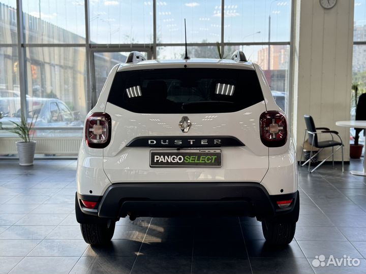 Renault Duster 1.6 МТ, 2021, 26 620 км