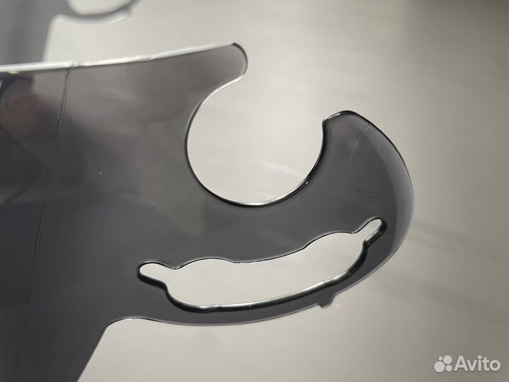 Визор Arai SAI 2D тёмный новый