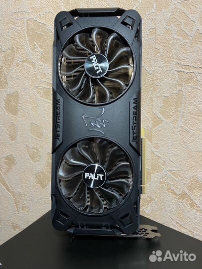 Palit Jetstream RTX 3070