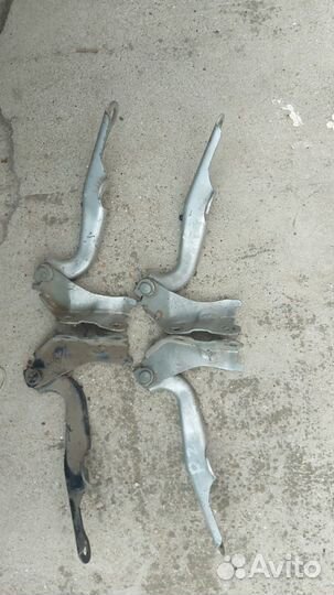 Петли капота toyota Rav 4 A20