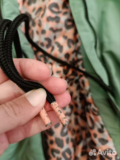 Куртка для девочки 128 демисезон Futurino