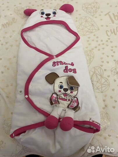 Конверт для новорождённых