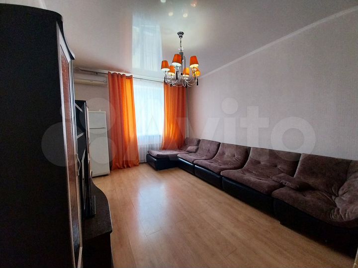 3-к. квартира, 58,3 м², 3/4 эт.