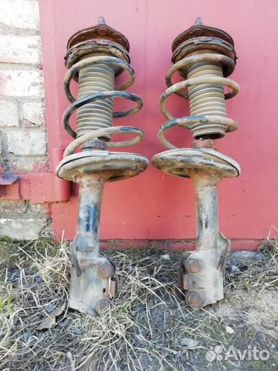 Передние амортизаторы камри v30