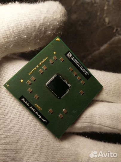 Процессор AMD mobile Sempron 3100+