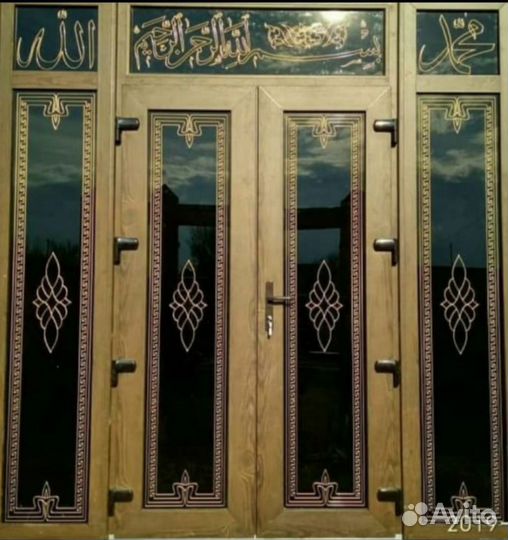 Алюминиевые, Пластиковые окна и двери