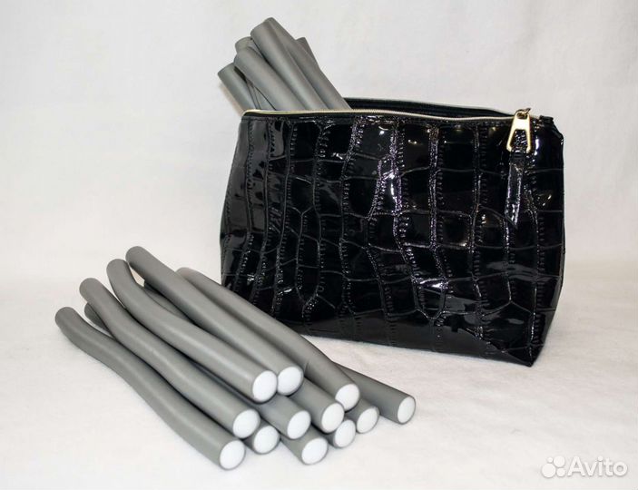 Бигуди термо-спиральные и гибкие