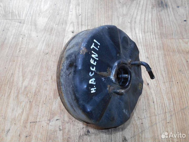 Усилитель тормозов вакуумный Hyundai Accent I 199