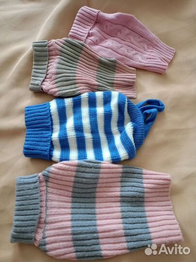 Одежда для маленьких собак xs