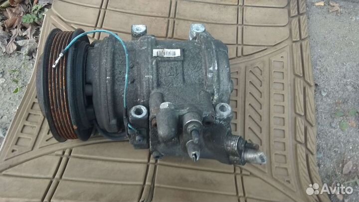 Компрессор