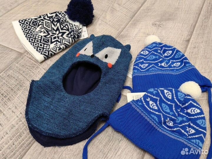 Шапки lassie barkito