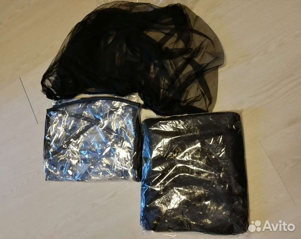 Дождевик + москитная сетка на прогул коляску