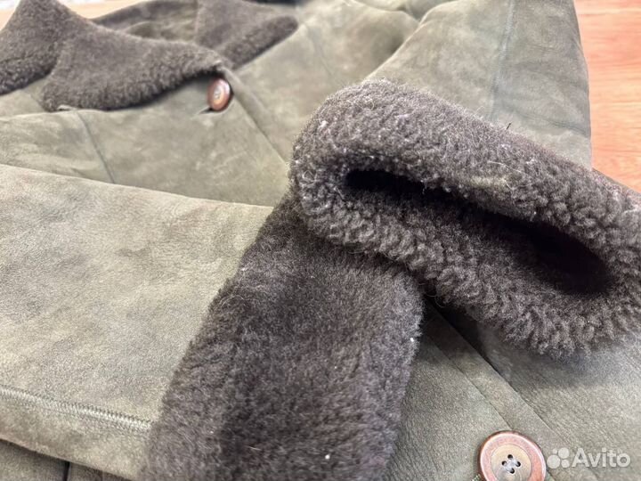 Дубленка женская 42 44
