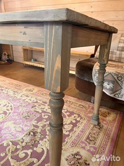 Стол обеденный 173 см