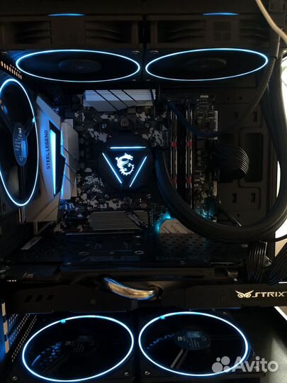 Комплект Ryzen5 2600 Asrock B450M 16gb