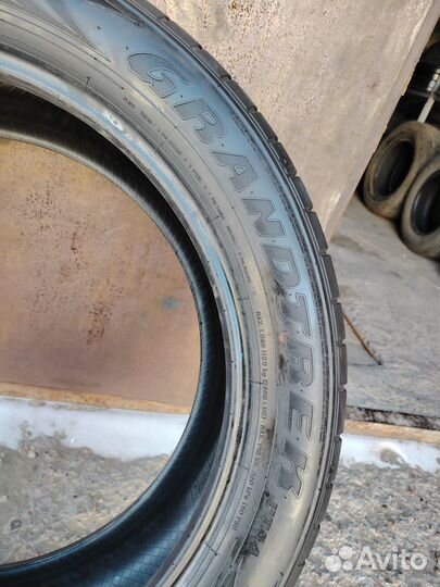 Dunlop Grandtrek PT5A 265/50 R22