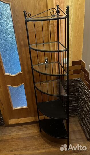 Полочка угловая IKEA