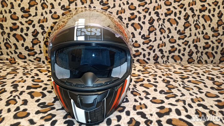 Шлем для мотоцикла IXS HX 215