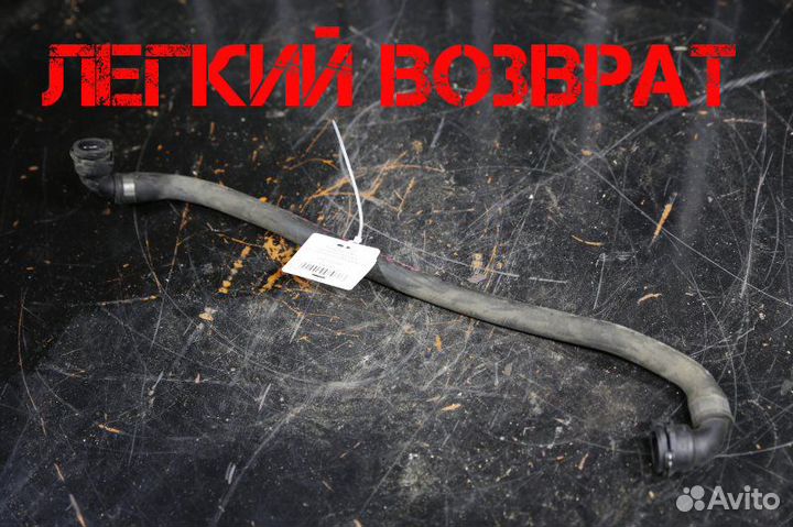 Патрубок охлаждающей жидкости Land Rover Range