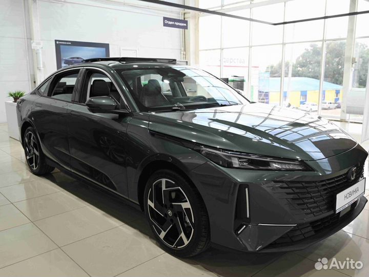 Changan Lamore 1.5 AMT, 2024