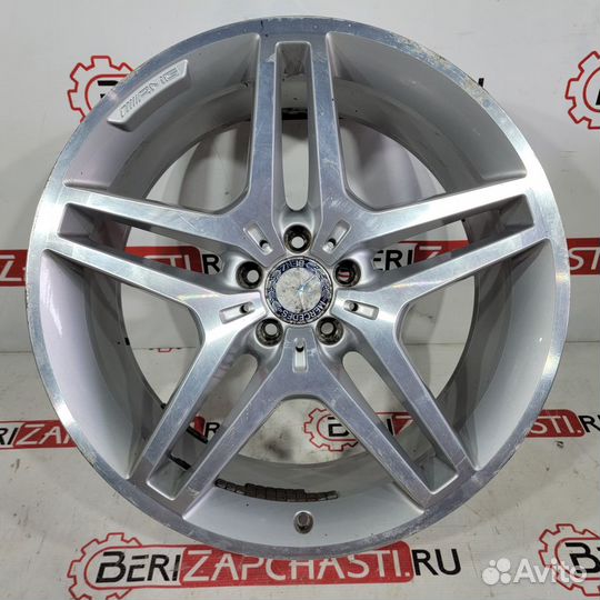 Комплект дисков AMG R21 Mercedes-Benz A1664012102