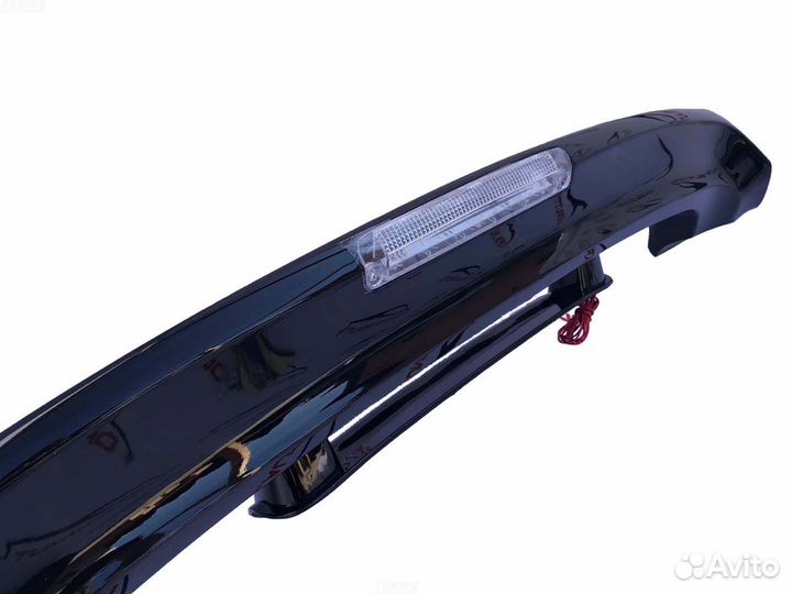 Спойлер на верх Toyota LC 100 Lexus LX470 B2595