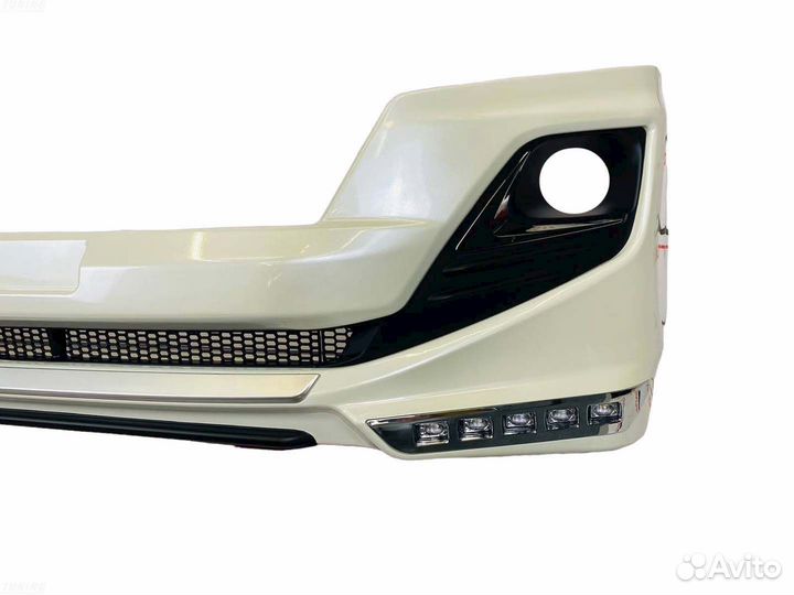 Обвес Toyota LC Prado 150 Modellista Tommy Q3792