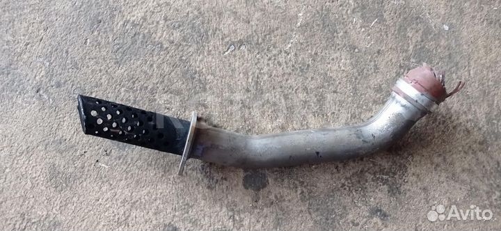 Патрубок (трубка) EGR Mercedes-Benz Actros