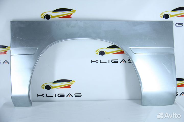 Ремонтная арка Mercedes Benz Sprinter 903