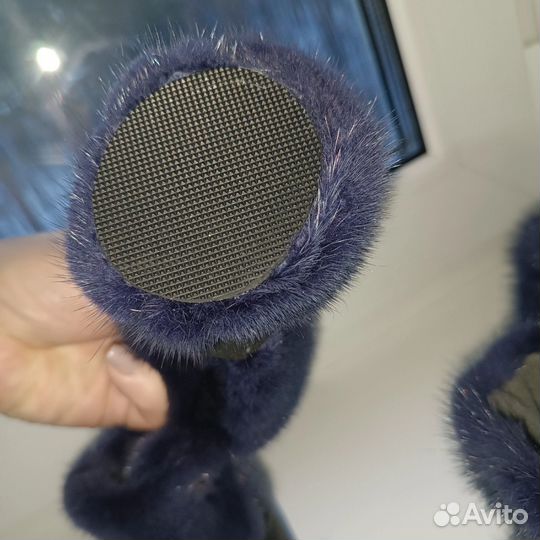 Обувь для собак мелких пород