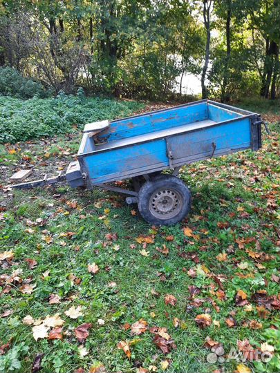 Прицеп легковой бу без документов