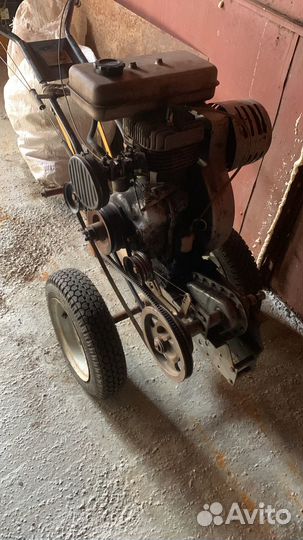 Мотоблоки и культиваторы бу