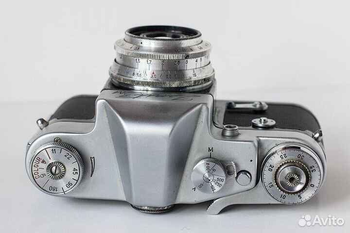 Zenit 3M (СССР 1964г)