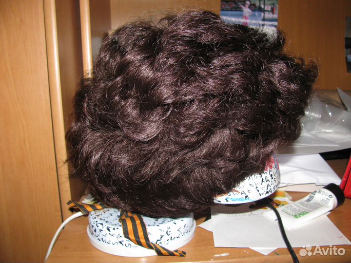 Парик искусственный, Япония